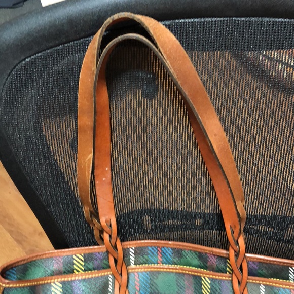 Dooney & Bourne brief/tote - Picture 2 of 5